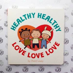 📚 3/$15 📚 Healthy, Love, Kids, Books